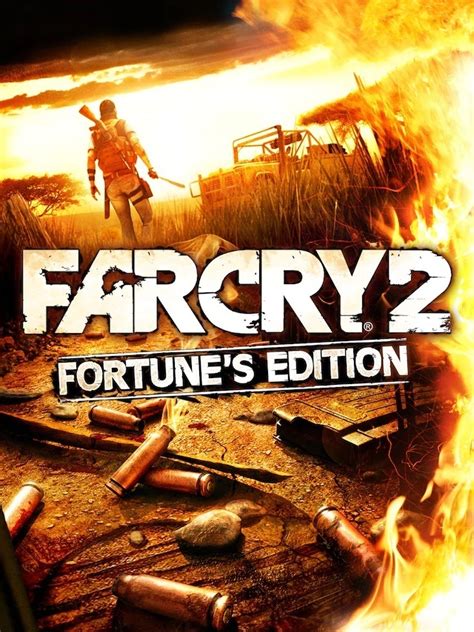 Far Cry 2: Fortune’s Edition Free Download (v1.03) .